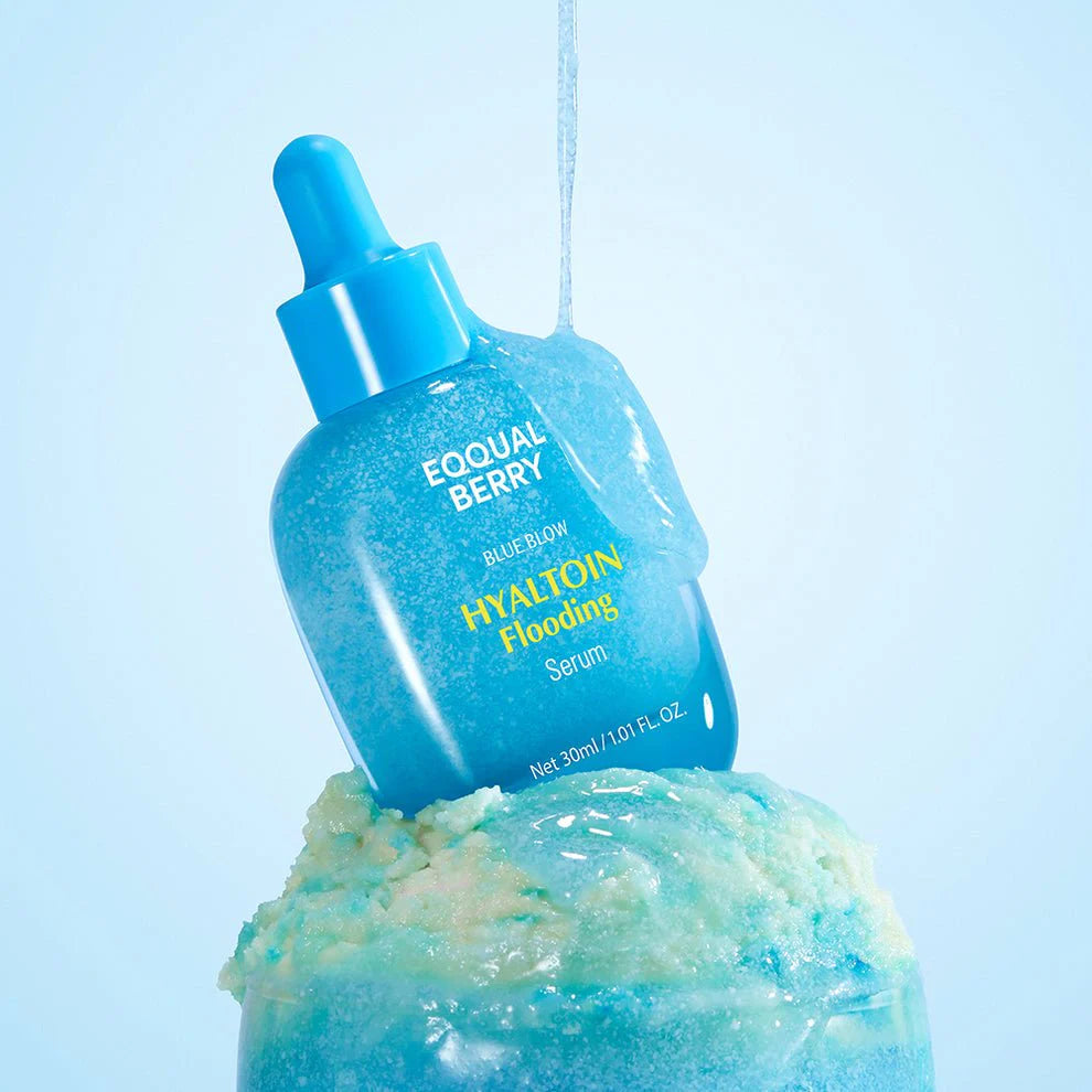 سيروم إيكوال بيري هيالوتوين للترطيب المكثّف EQQUALBERRY Hyalutwin Intensive Hydrating Serum – 30ml
