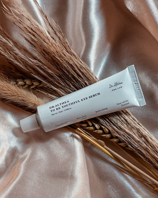 Dr. Althea To Be Youthful Eye Serum 25ml – د. ألثيا سيروم العيون لتجديد الشباب