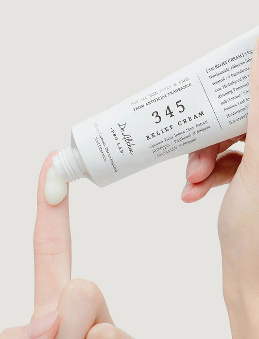 كريم التهدئة والترميم 345 من دكتور ألثيا Dr.Althea 345 Relief Cream