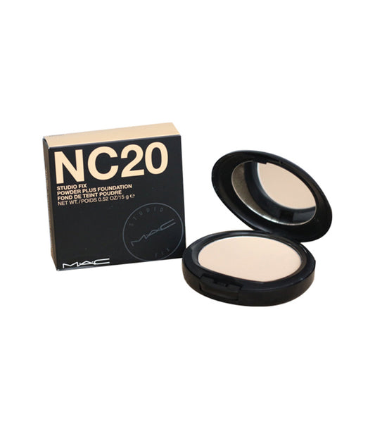 ماك ستوديو فيكس باودر بلس فاونديشن