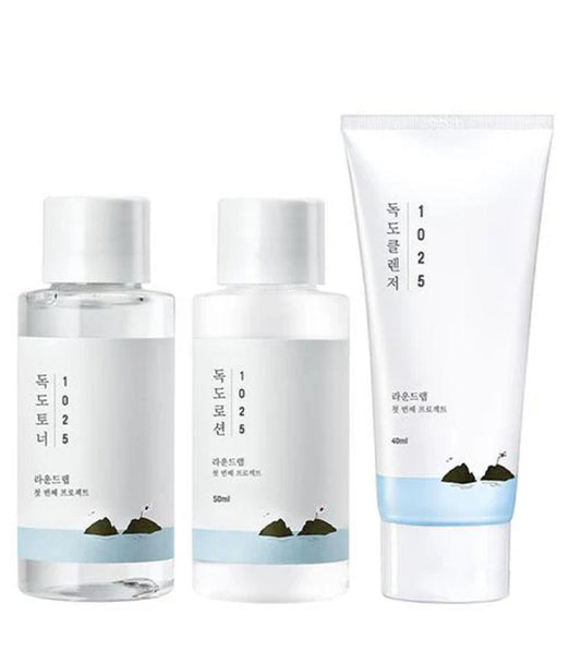 مجموعة 1025 دوكدو للعناية بالبشرة من راند لاب