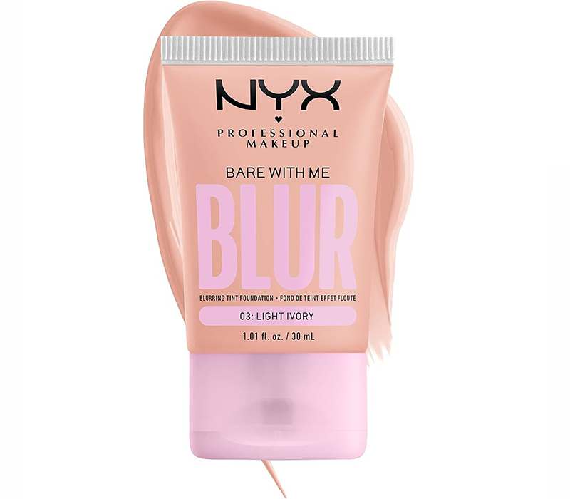 كريم أساس Bare With Me NYX