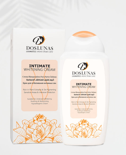 كريم تفتيح المناطق الحساسة من دوس لوناس Doslunas Intimate Whitening Cream – Sensitive Areas