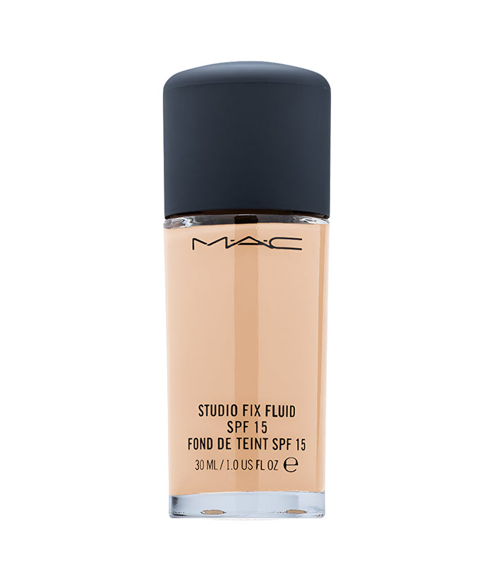 كريم الأساس MAC Studio Fix Fluid SPF 15