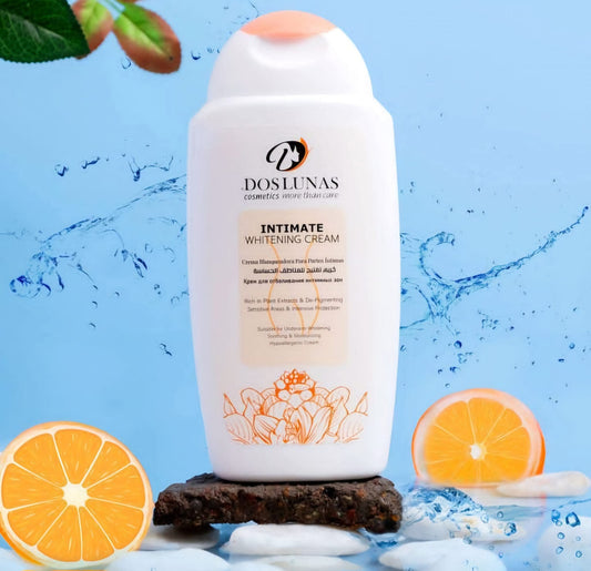 بكج العناية الأنثوية من دوس لوناس  🌸 Doslunas Ultimate Feminine Care Set