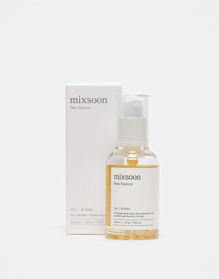 مِكسون إسينس مقشّر بخلاصة فول الصويا MIXSOON Skin Clarifying Soybean Exfoliating Essence 50ml