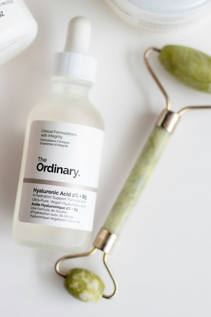 B5ذا أورديناري حمض الهيالورونيك 2% + فيتامين The Ordinary Hyaluronic Acid 2% + B5