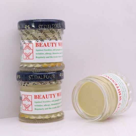 دالفور كريم الفلبيني لتفتيح البشرة – 50 غرام Dalfour Filipino Whitening Cream – 50g