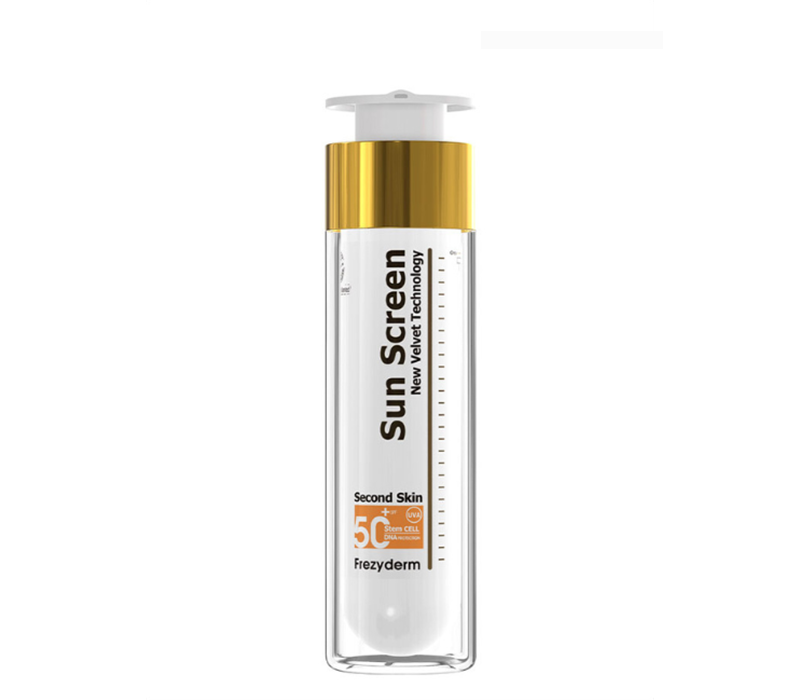 Frezyderm Sun Screen Velvet SPF50+ Face Sunscreen 50ml