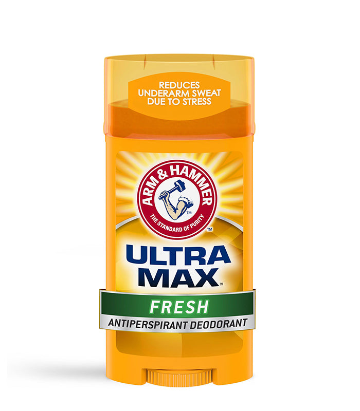 דאודורנט מוצק רענן אולטרה מקס של Arm & Hammer