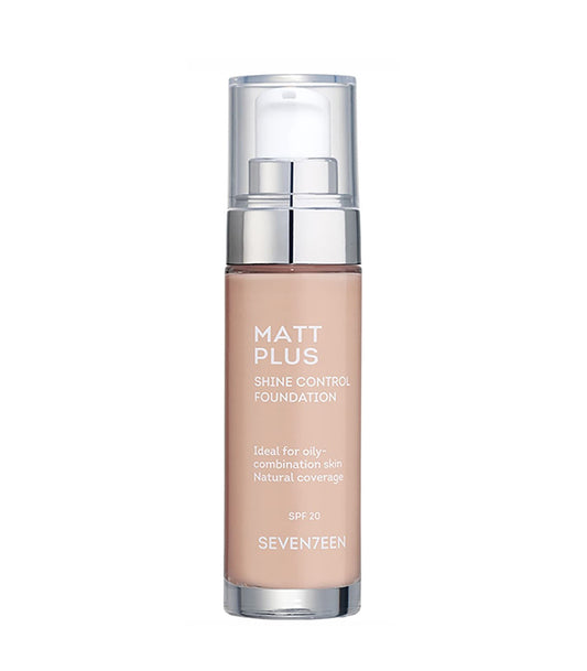 كريم الأساس Seventeen Matt Plus