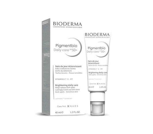 Bioderma Pigmentbio Daily Care SPF 50+