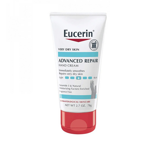 كريم اليدين Eucerin Intensive Repair Extra-Enriched