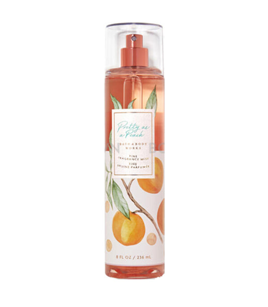 بدي سبلاش 236 مل – Pretty As A Peach