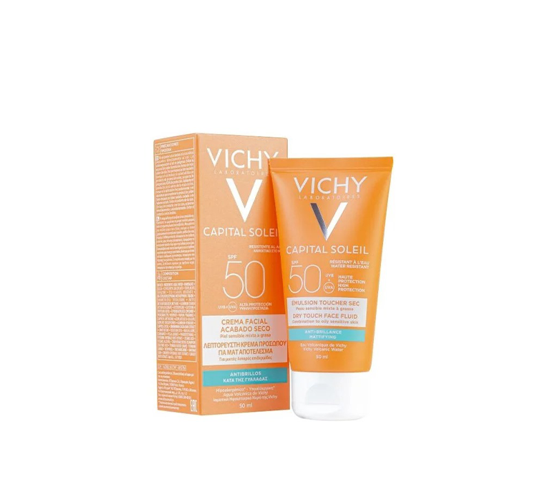 Vichy Capital Soleil SPF 50 dry touch