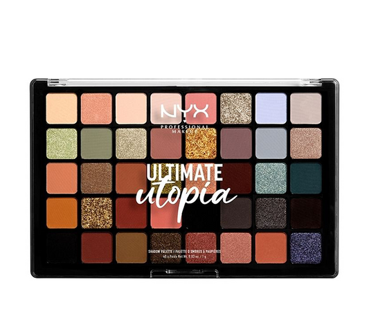 NYXباليت ظلال العيون Ultimate