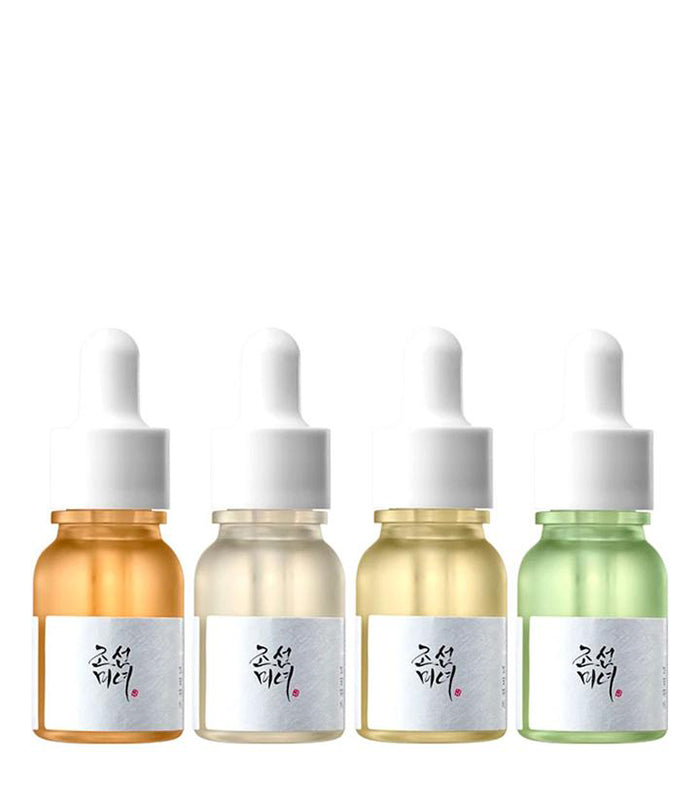 مجموعة سيروم هانبانج من بيوتي أوف جوسيون Beauty of Joseon – Hanbang Serum Discovery Kit