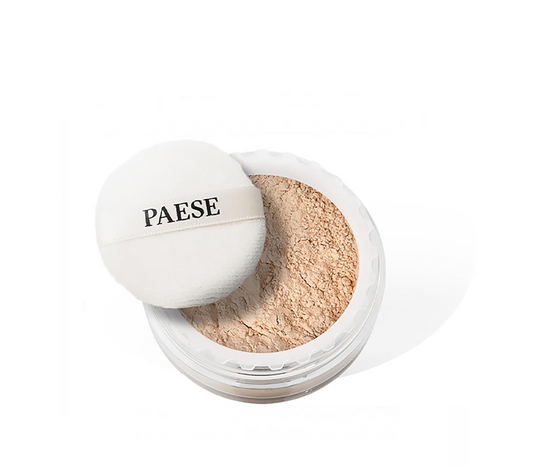 Paese High Definition Loose Powder – بودرة سائبة شفافة عالية الدقة