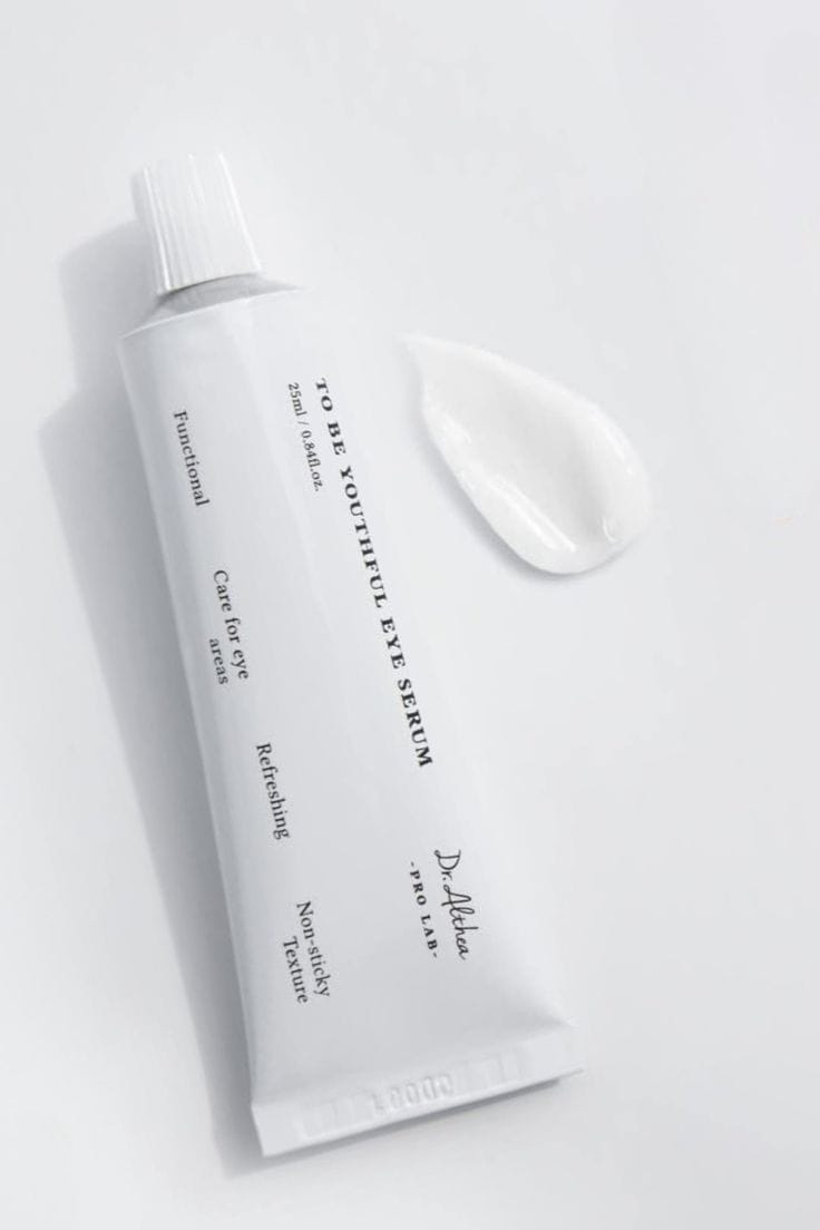Dr. Althea To Be Youthful Eye Serum 25ml – د. ألثيا سيروم العيون لتجديد الشباب
