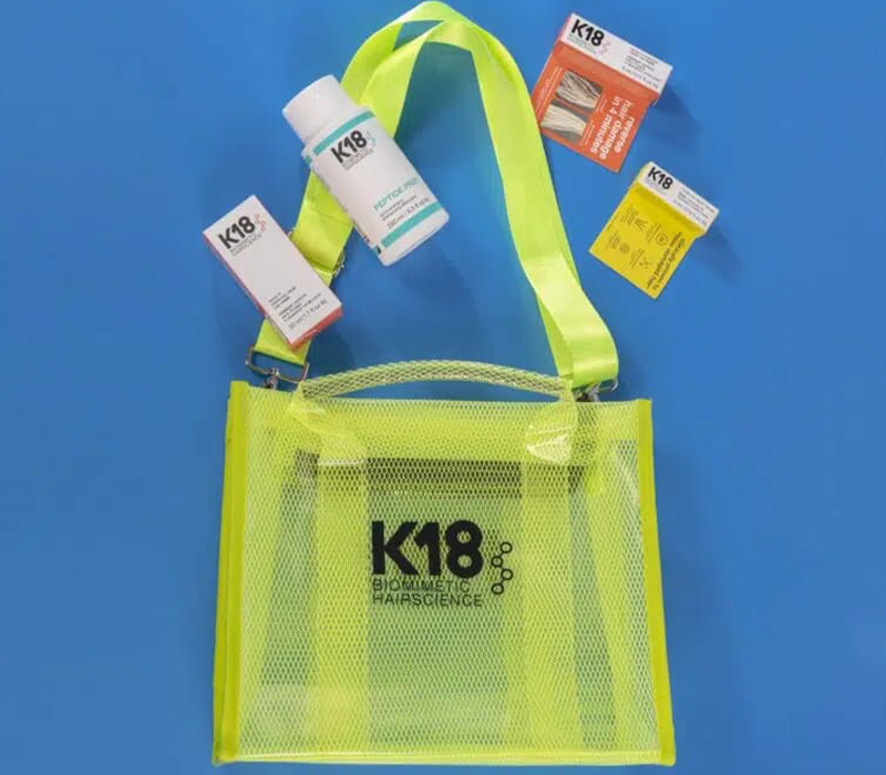 مجموعة العناية بالشعر K18 BIOmimetic Hairscience – كاي 18 بيوميميتيك هيرساينس