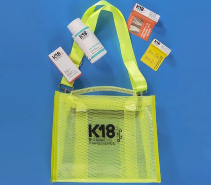 مجموعة العناية بالشعر K18 BIOmimetic Hairscience – كاي 18 بيوميميتيك هيرساينس