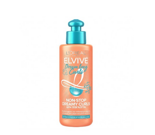 كريم “Elvive Dream Lengths Curls Non-Stop Dreamy Curls” من L’Oréal Paris