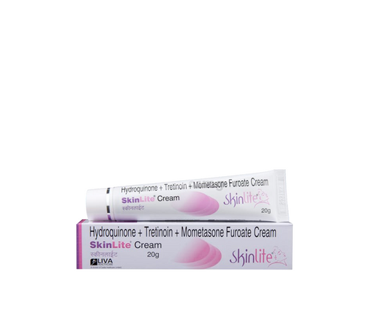 كريم سكين لايت لتفتيح البشرة_skinlite