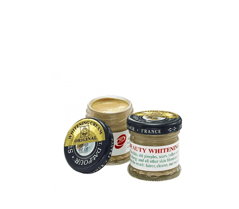 دالفور كريم الفلبيني لتفتيح البشرة – 50 غرام Dalfour Filipino Whitening Cream – 50g
