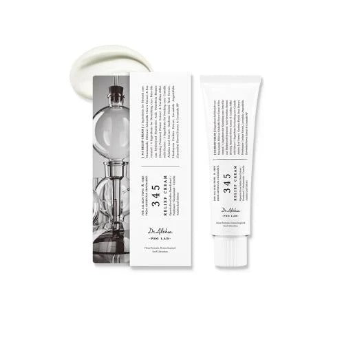 كريم التهدئة والترميم 345 من دكتور ألثيا Dr.Althea 345 Relief Cream