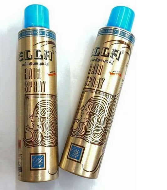 مثبت الشعر-سائل ELLA HAIR SPRAY