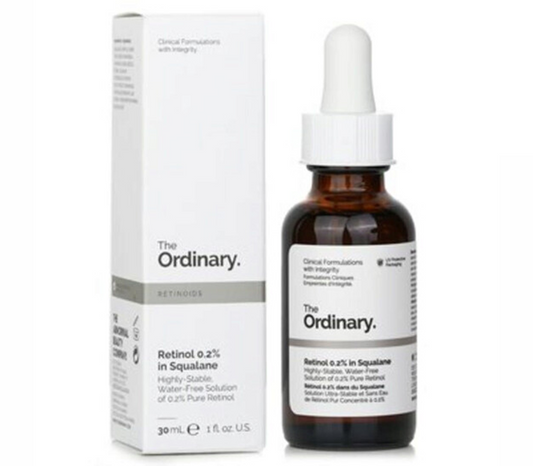 The Ordinary