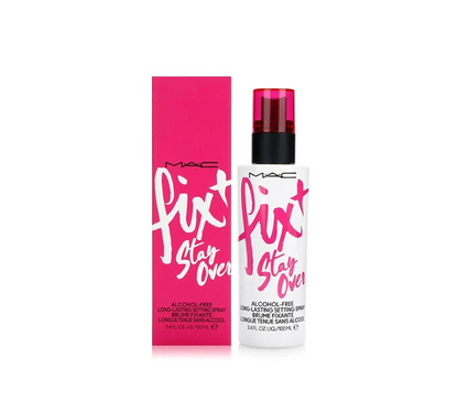 ماك فيكس بلس ستي أوفر – برايمر وتثبيت المكياج  MAC Fix+ Stay Over – Primer & Setting Spray 100ml