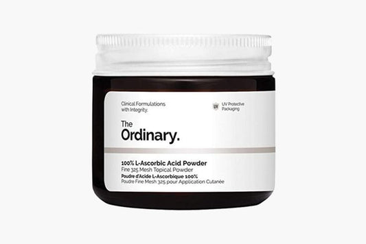 بودرة حمض الأسكوربيك النقي 100% (فيتامين سي) من ذا أورديناري  The Ordinary 100% L-Ascorbic Acid Powder