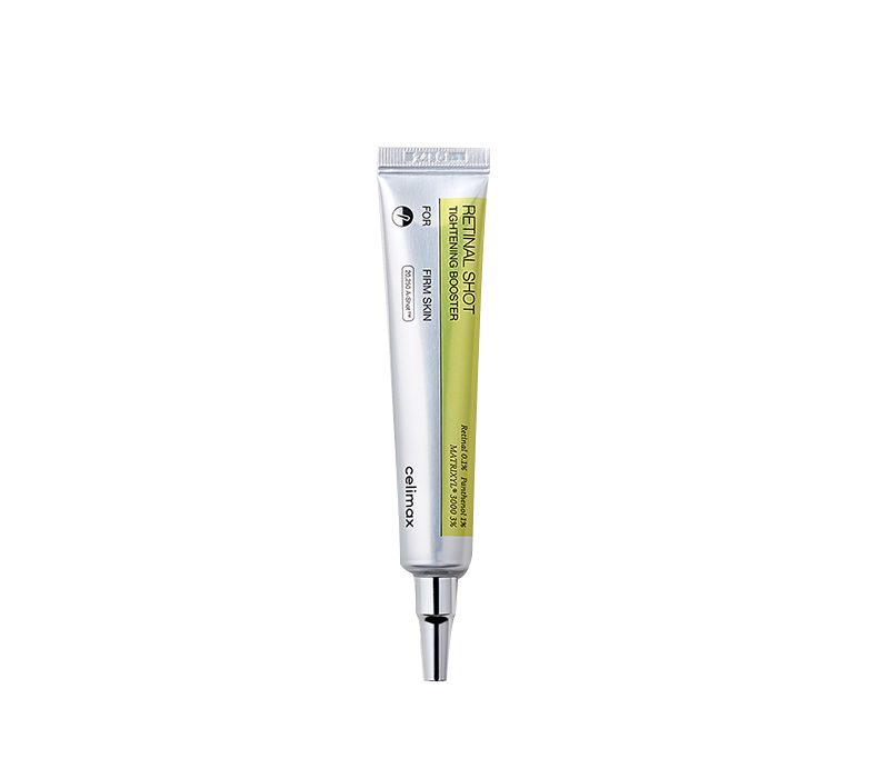 سيروم شد البشرة ريتينال شوت من سيلمكس – 15 مل CELIMAX RETINAL SHOT TIGHTENING BOOSTER