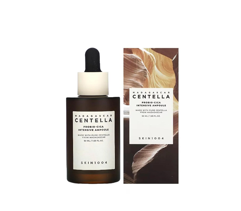 מדגסקר Centella Probio-Cica Ampule Intensive 