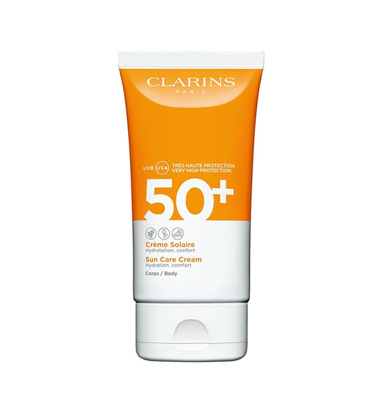 Clarins CRÈME TOUCHER SEC SOLAIRE SPF50+