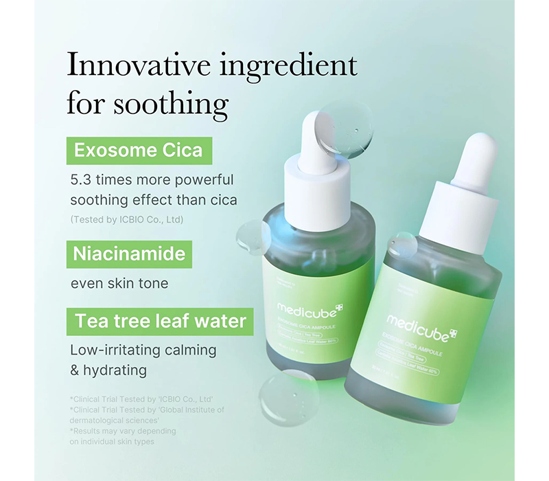 EXOSOME CICA AMPOULE