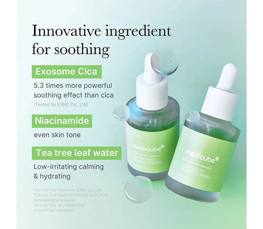 EXOSOME CICA AMPOULE