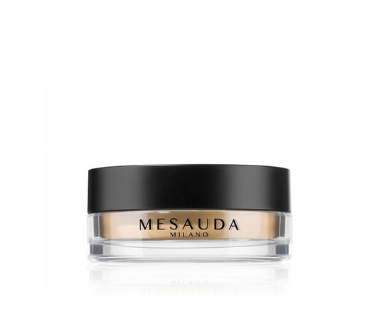 بودرة التثبيت السائبة Mesauda Celestial Veil – درجة 304 Translucent Medium