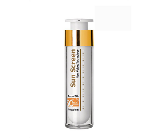 Frezyderm Sun Screen Color Velvet SPF50+ Tinted Sunscreen‏