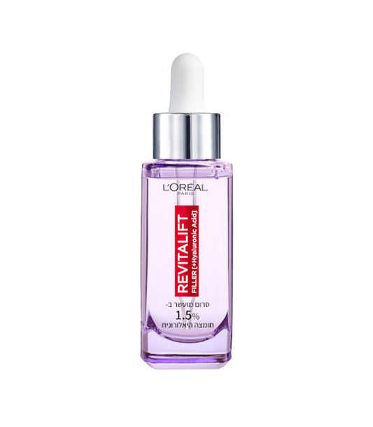 L’Oreal Revitalift Filler Hyaluronic Acid Face Serum