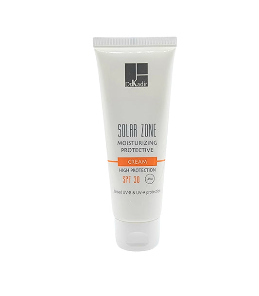 Dr. Qader Moisturizer SPF 30