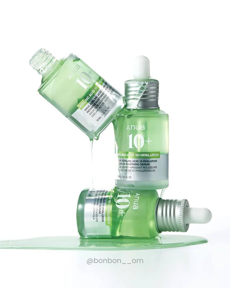 سيروم انوا بالأزاليك 10٪ + هيالورونيك Anua