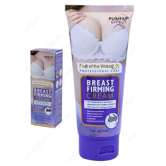 كريم شد و تكبير الصدر  Fruit of the Wokali Breast Firming Cream