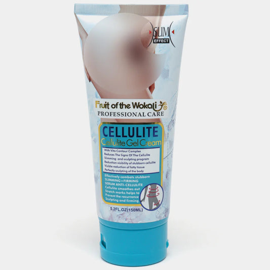 جل‑كريم مضاد للسيلوليت من فروت أوف ذا ووكالي  Fruit of The Wokali Cellulite Gel Cream