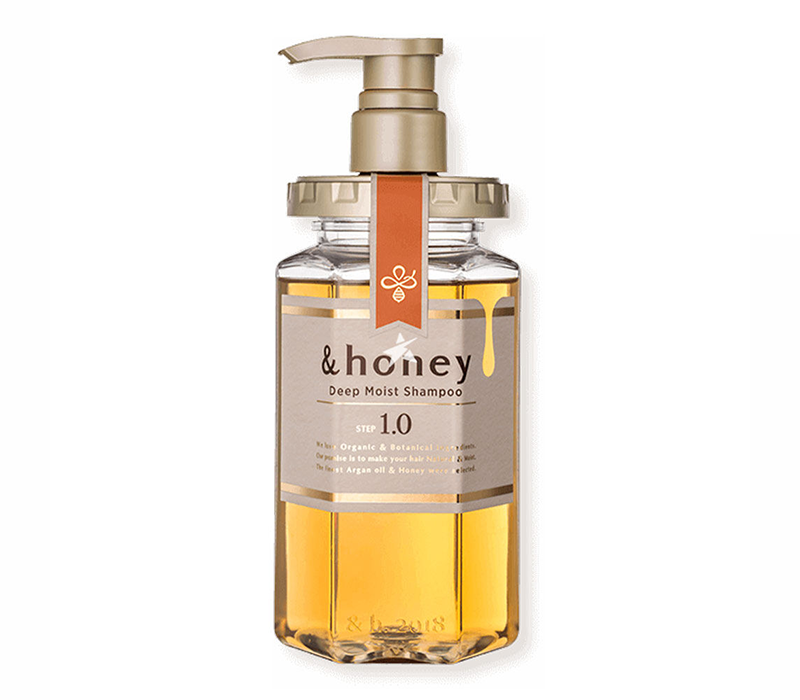 شامبو & Honey