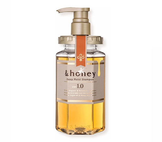شامبو & Honey
