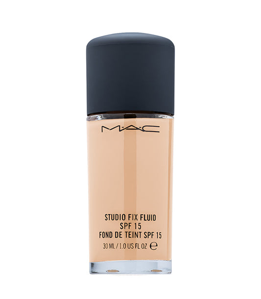 كريم الأساس MAC Studio Fix Fluid SPF 15