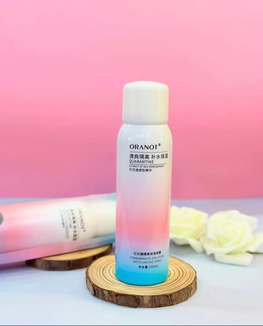 بخاخ أورانوت تبييض وتفتيح فوري ORANOT Whitening Moisturizing Spray