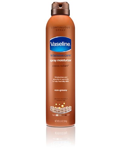 فازلين – بخاخ مرطّب الجسم راديانت  Vaseline Radiant Body Lotion Spray 190ml